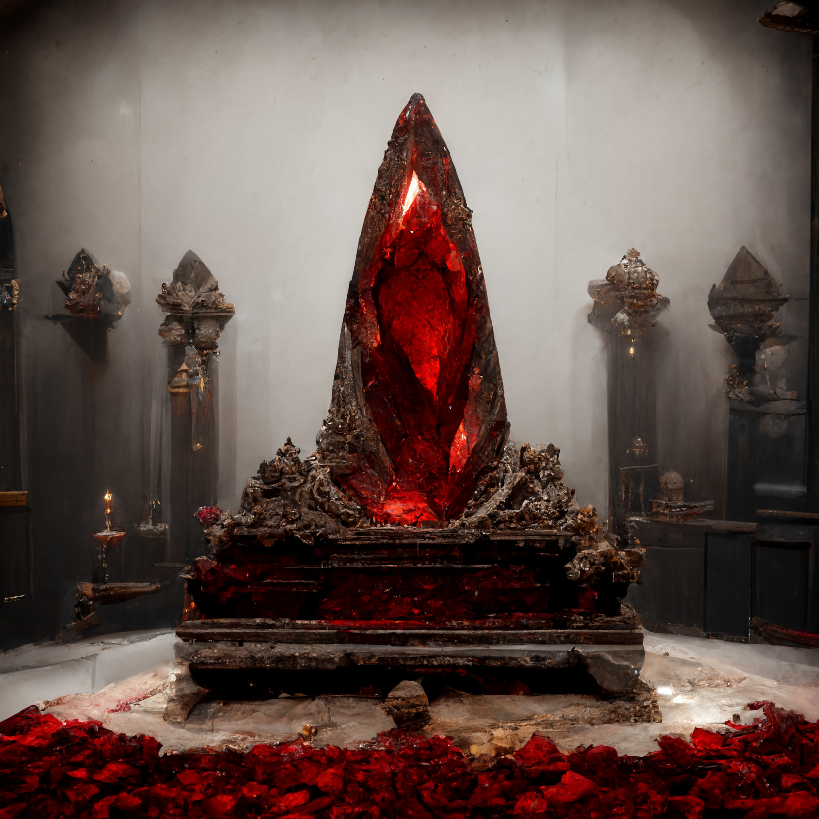 vampire altar