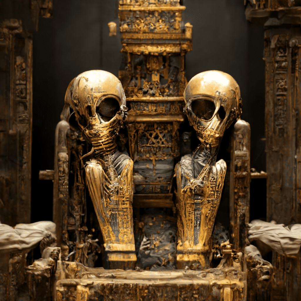 egyptian tomb lovers