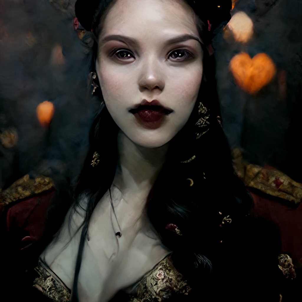 vampire queen