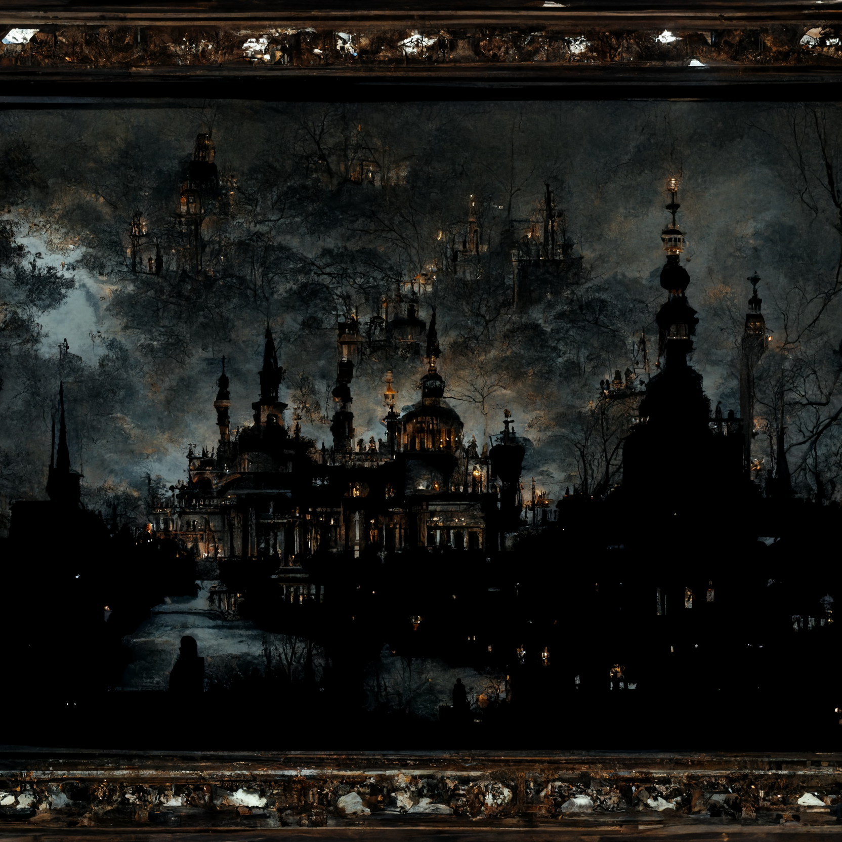 vampire city