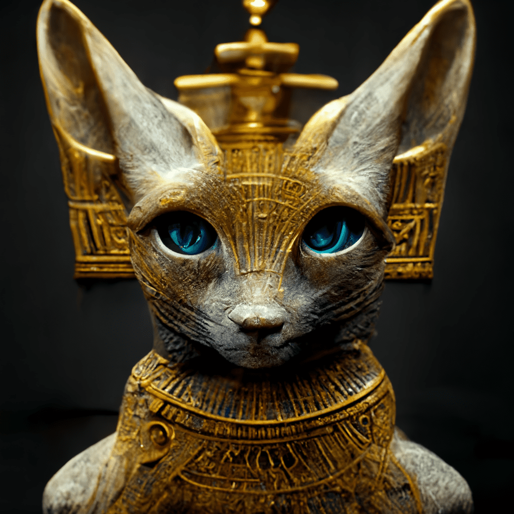 egyptian god bastet