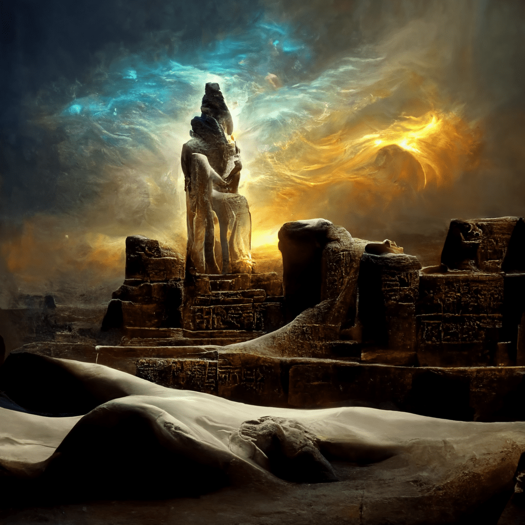 egyptian lovers haidit and nuit
