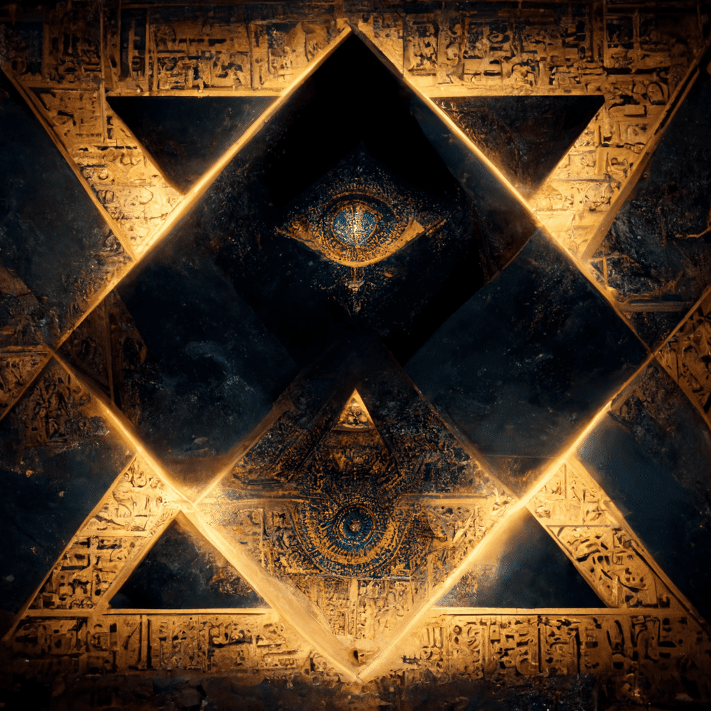 Egyptian symbol haidit