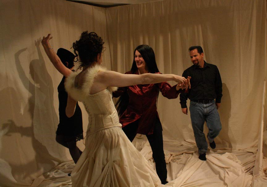 sugar shrine baptismal candy flower