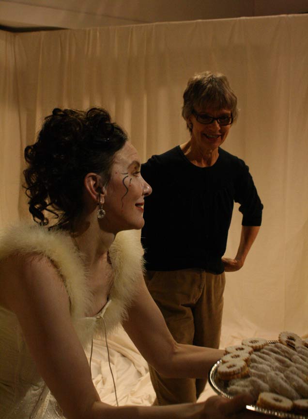 sugar shrine baptismal candy flower