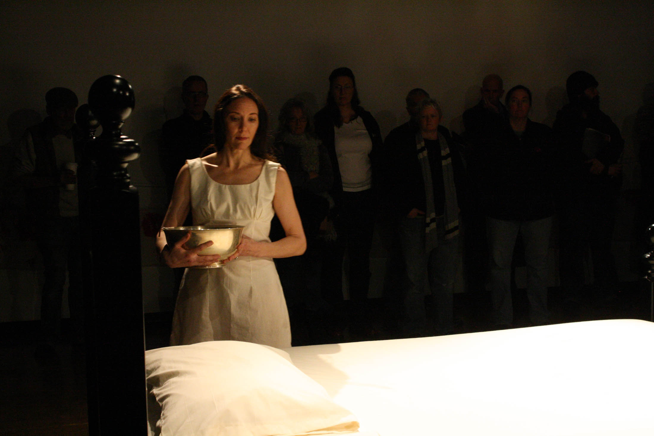 unholy trinity - transformation